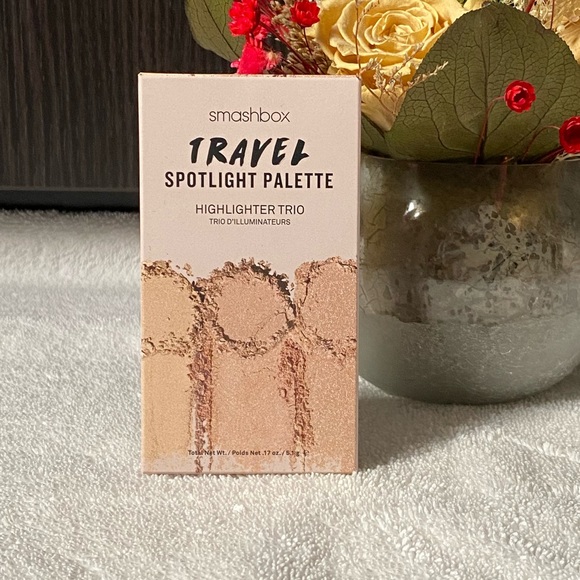 SMASHBOX Travel Highlighter Trio - Picture 3 of 5